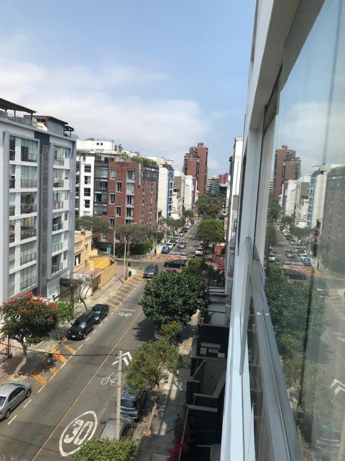 Confortable And Functional Apartment In Miraflores ! Lima Exterior foto
